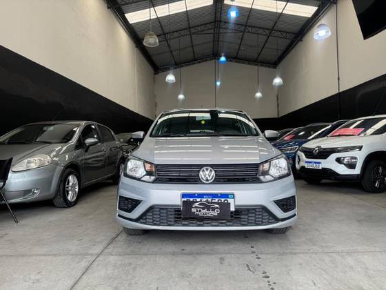 VOLKSWAGEN GOL 1.6 MSI TOTALFLEX 4P MANUAL